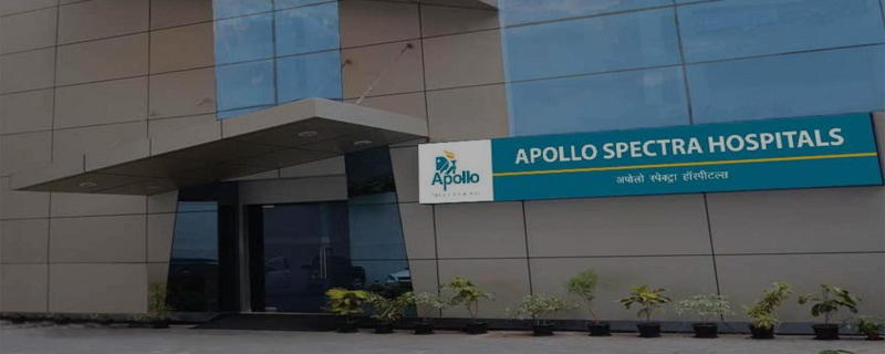 Apollo Spectra Hospitals - MRC Nagar 
